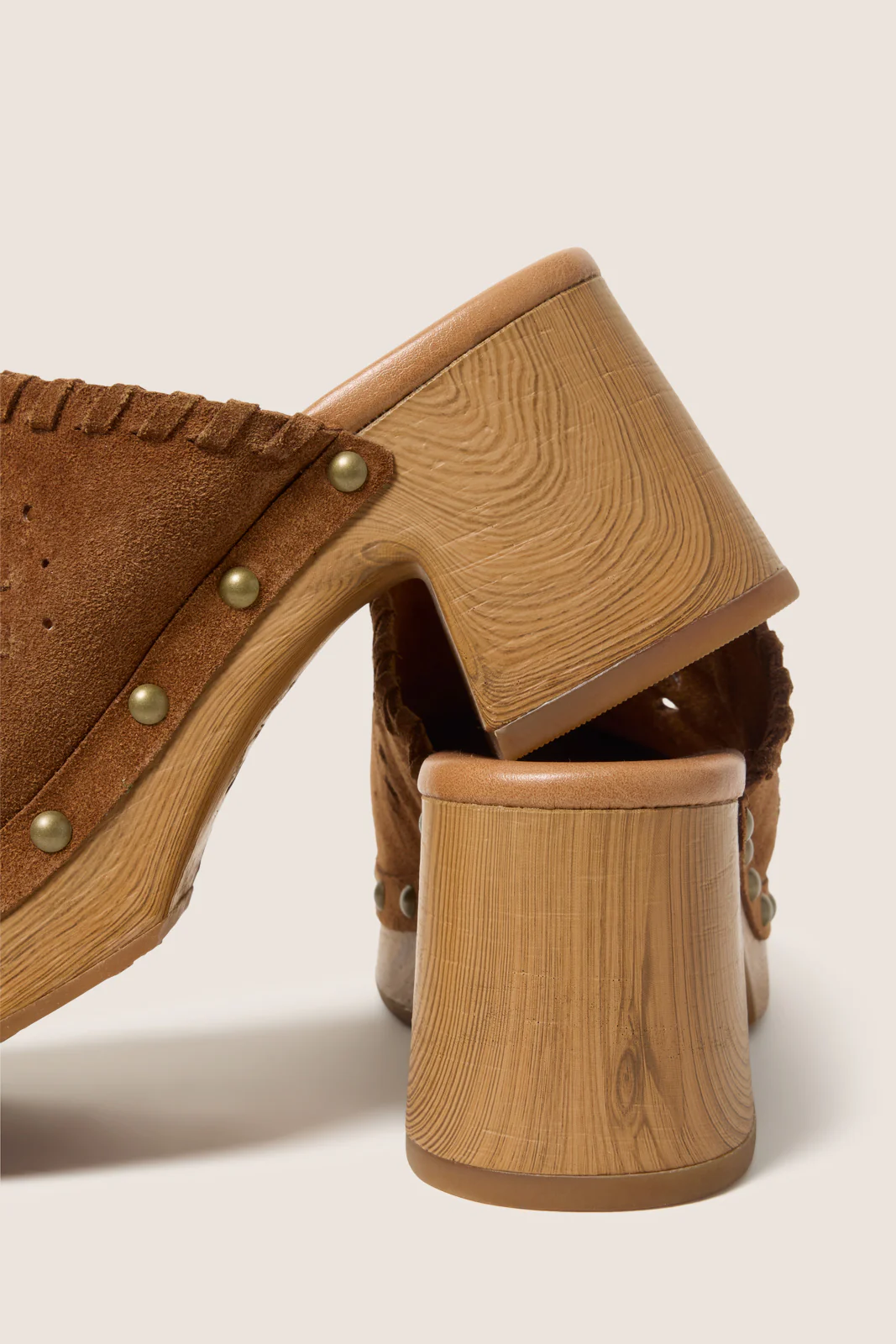 Tomika Patchwork Clog - Image 2