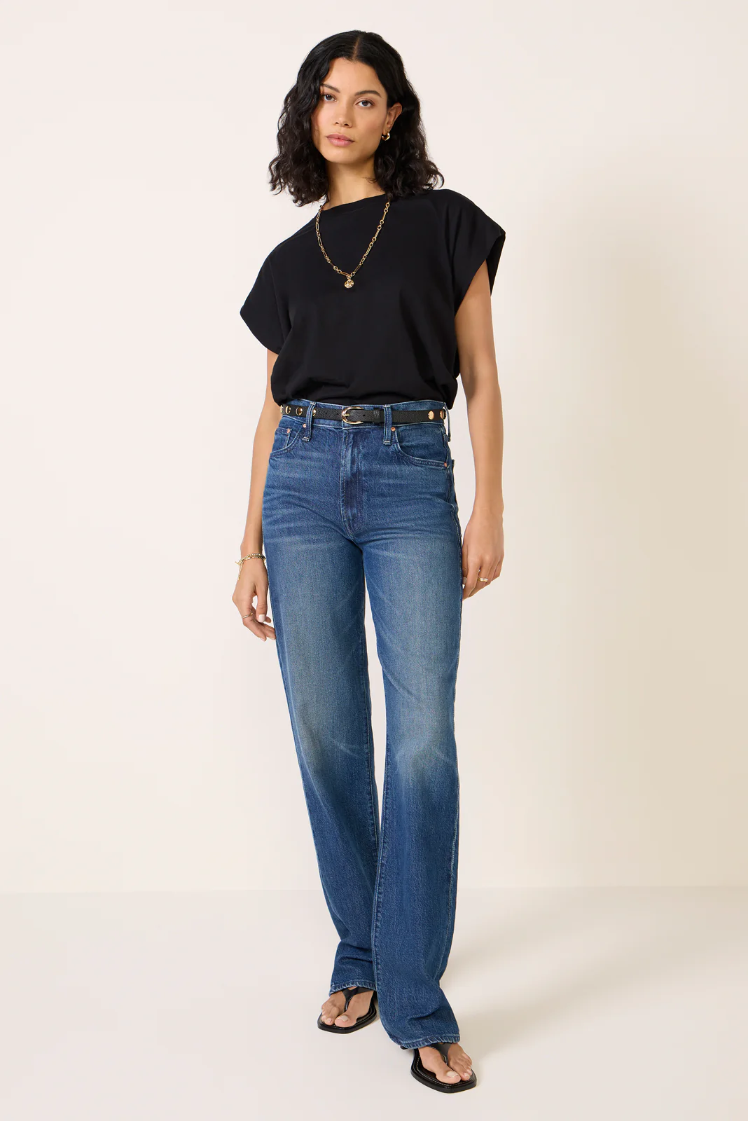 Trina Muscle Tee