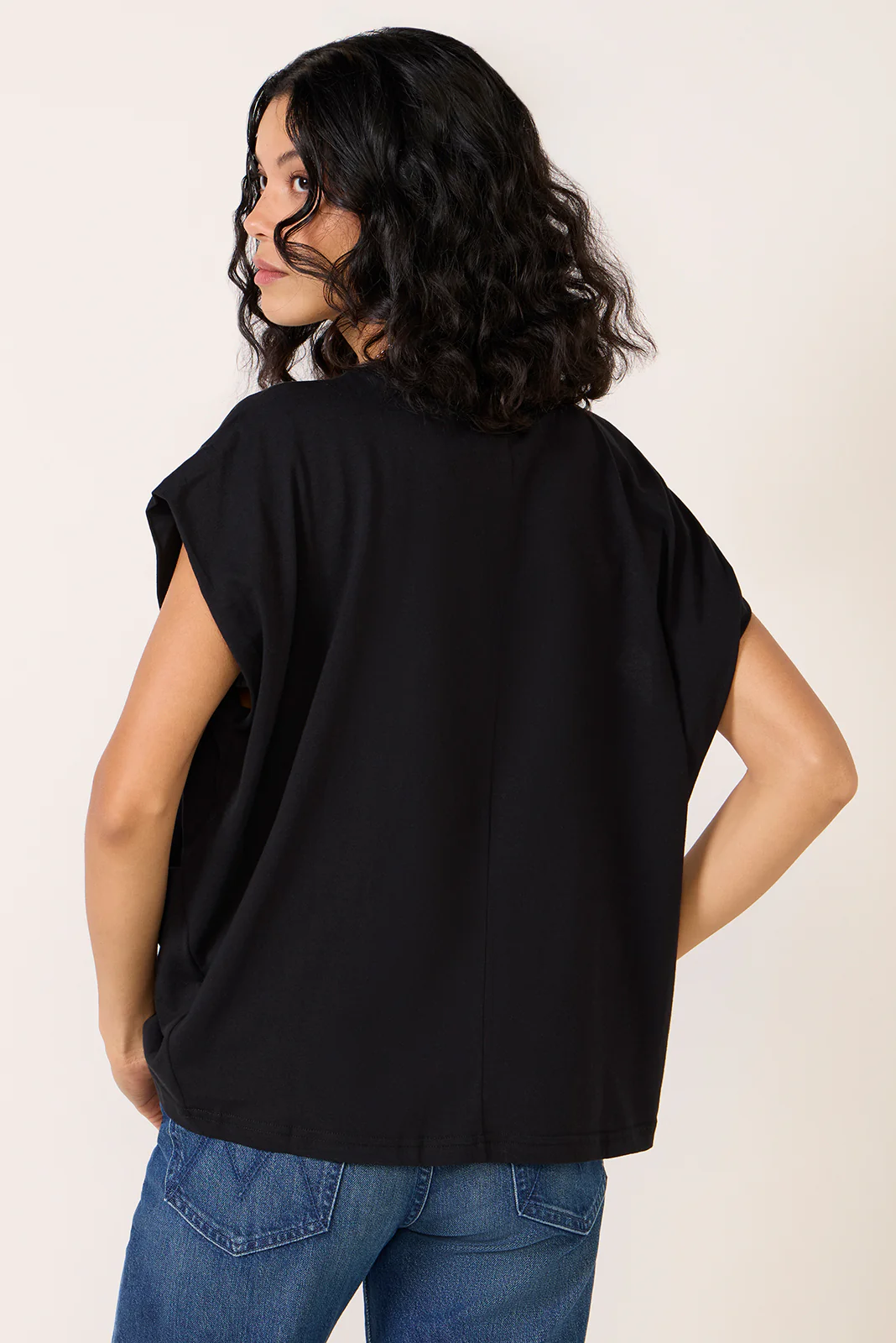 Trina Muscle Tee - Image 8