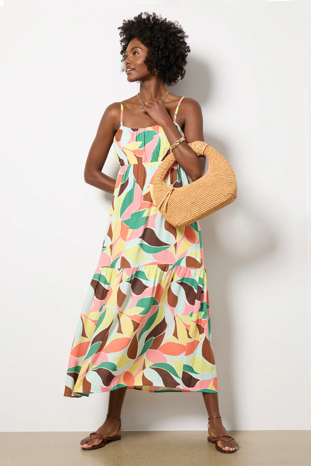 Tropic Maxi Dress - Image 2