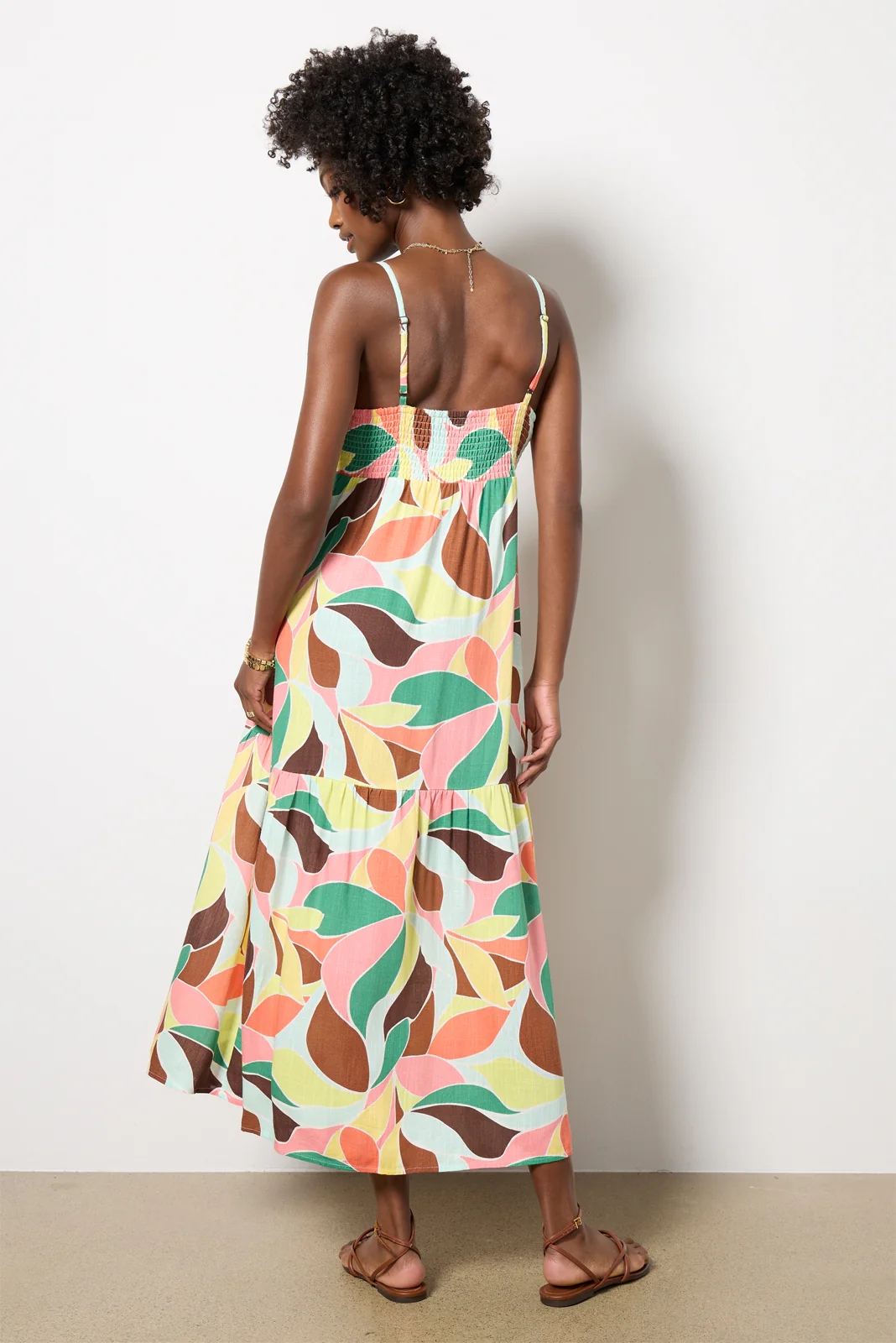 Tropic Maxi Dress - Image 4