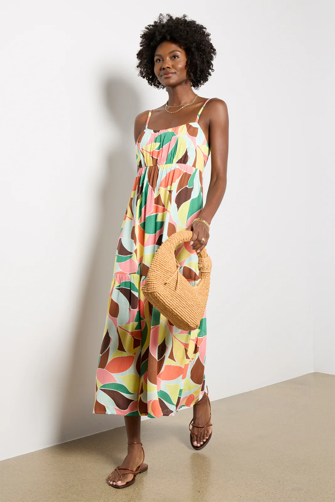 Tropic Maxi Dress - Image 5