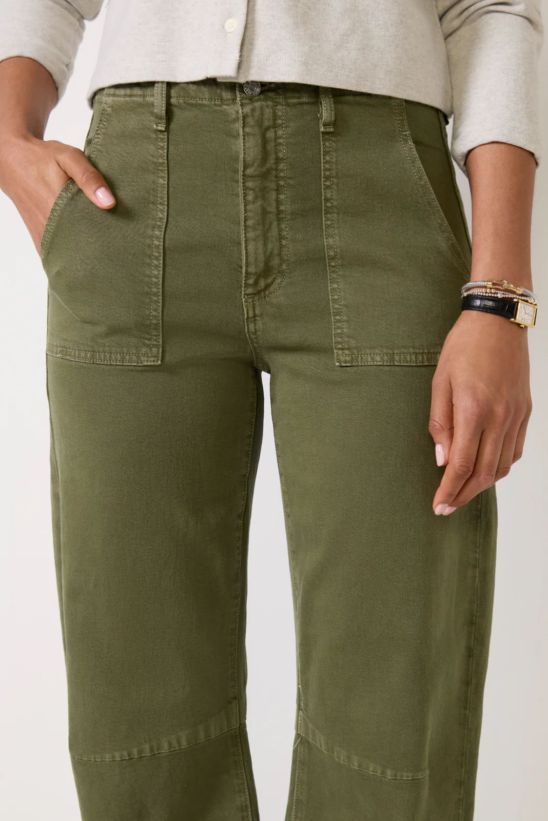 Utility Soft Barrel Clean Hem - Image 2
