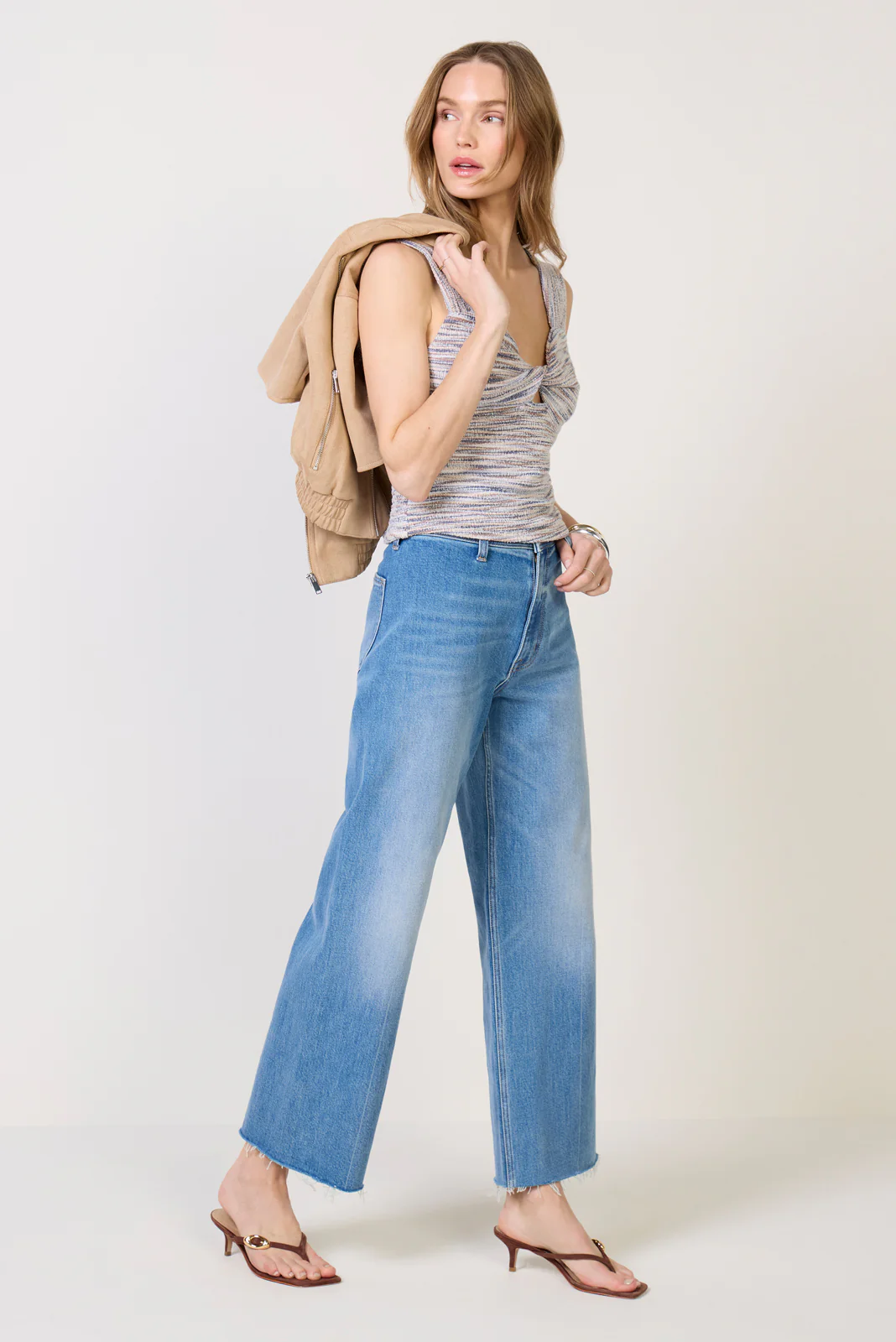 Val Twist Front Tank - Image 2