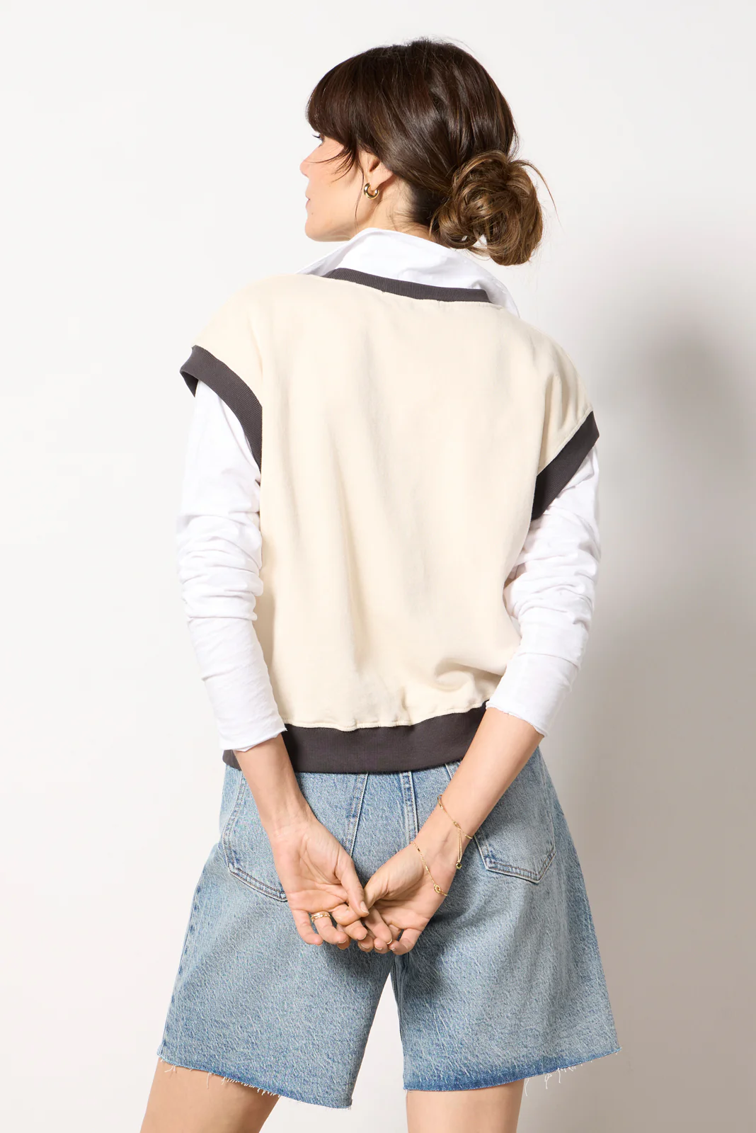 Varsity Muscle Top - Image 4