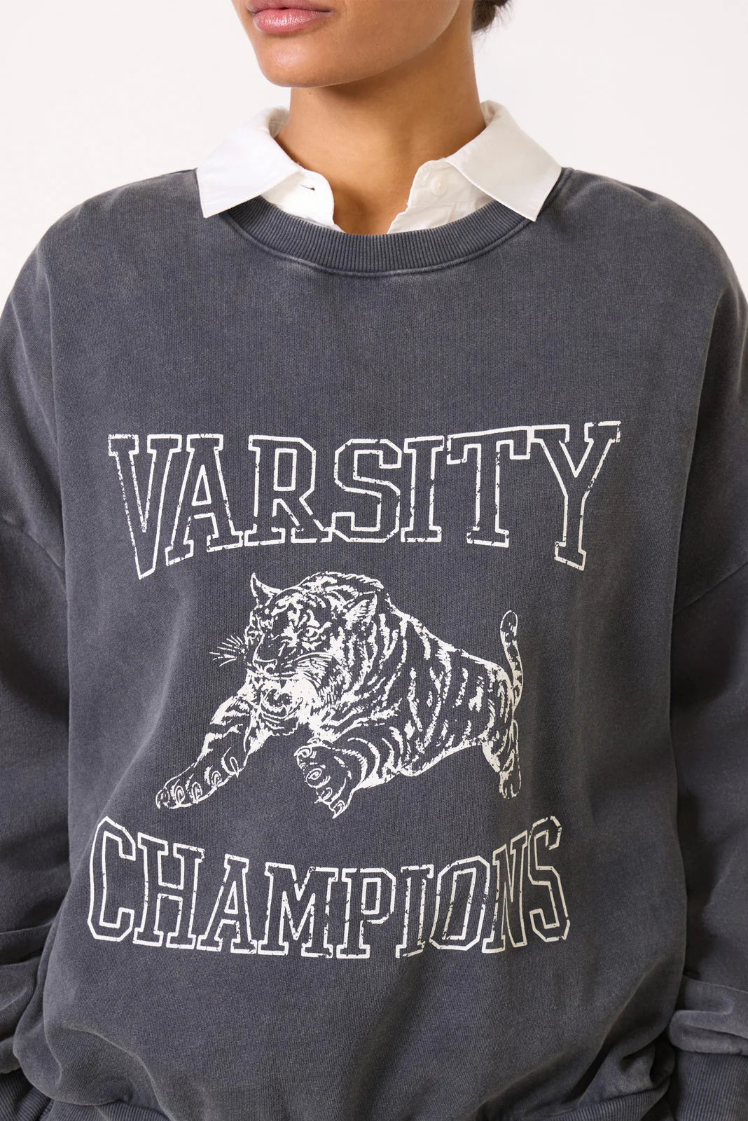 Varsity Sunday Sweatshirt - Image 3