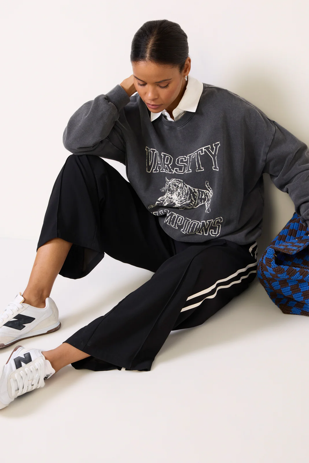 Varsity Sunday Sweatshirt - Image 5