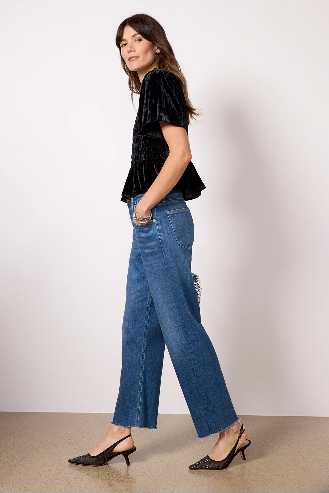 Velvet Rosie Top - Image 2