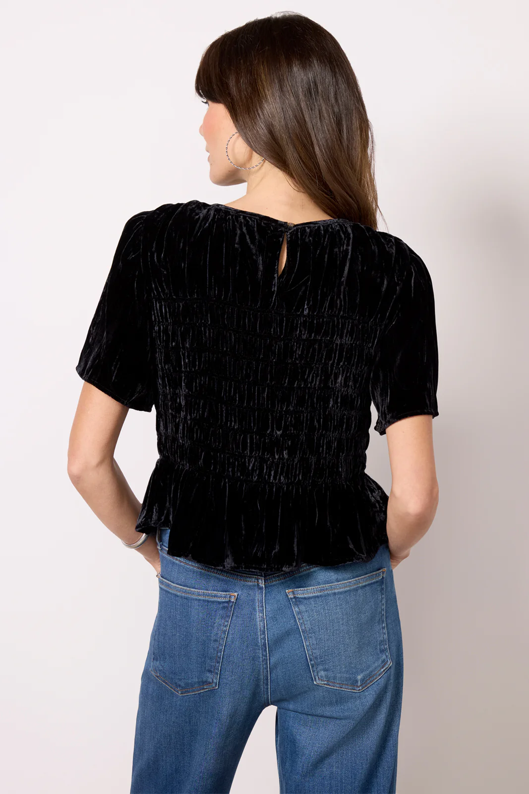 Velvet Rosie Top - Image 4
