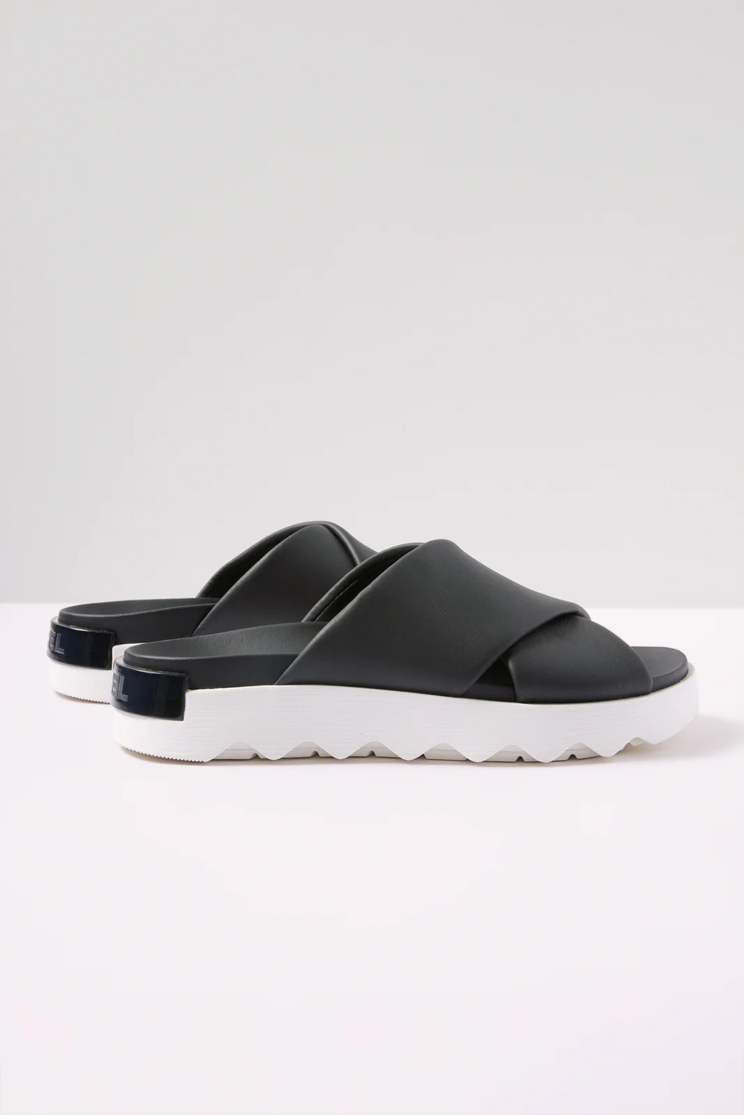 Vibe Criss Cross Sandal - Image 2