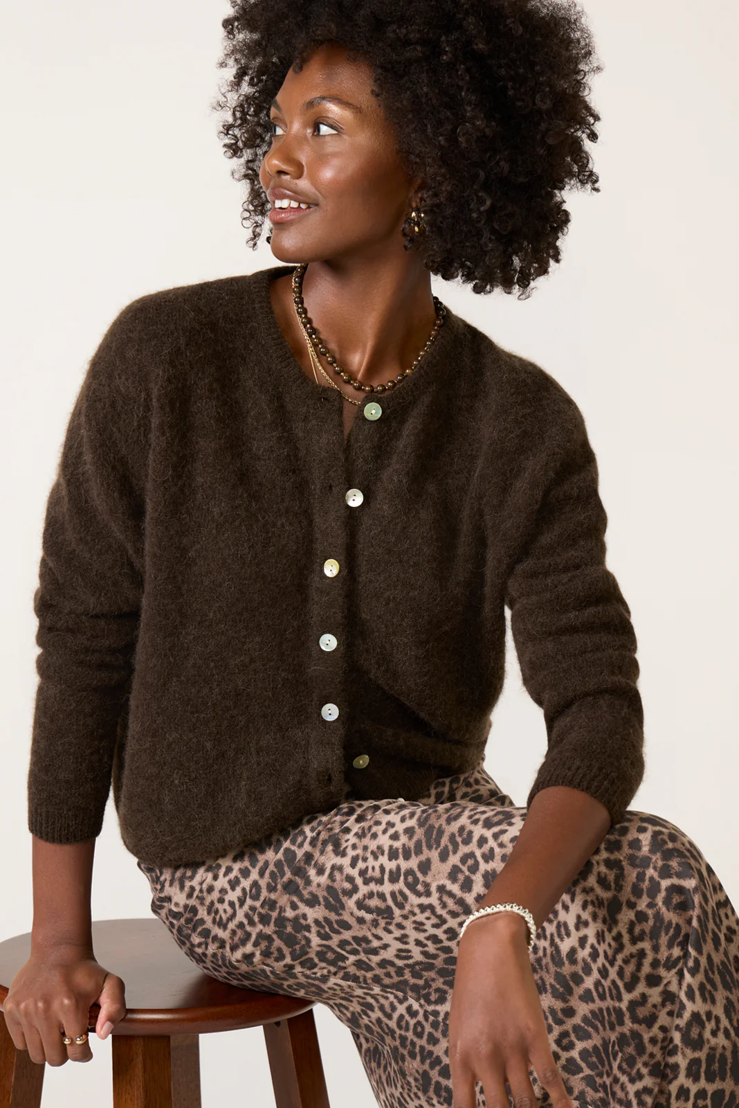 Vittow Cardigan - Image 6