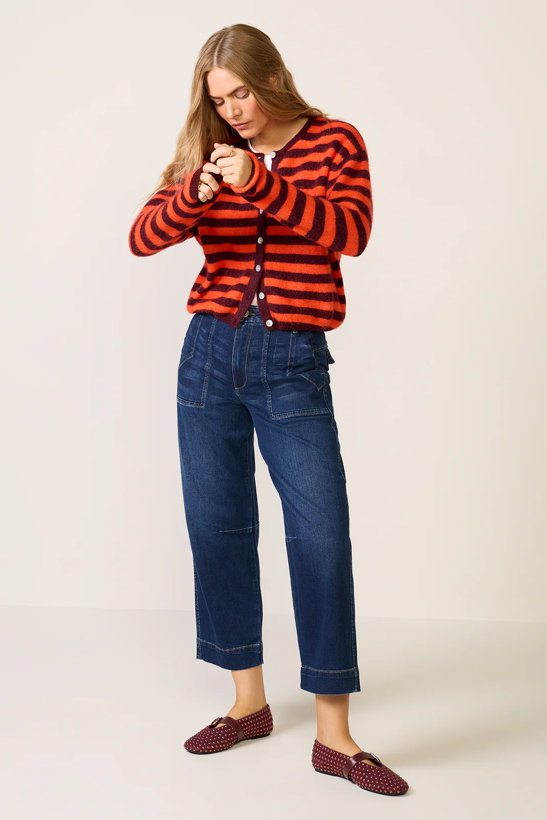 Vittow Cardigan
