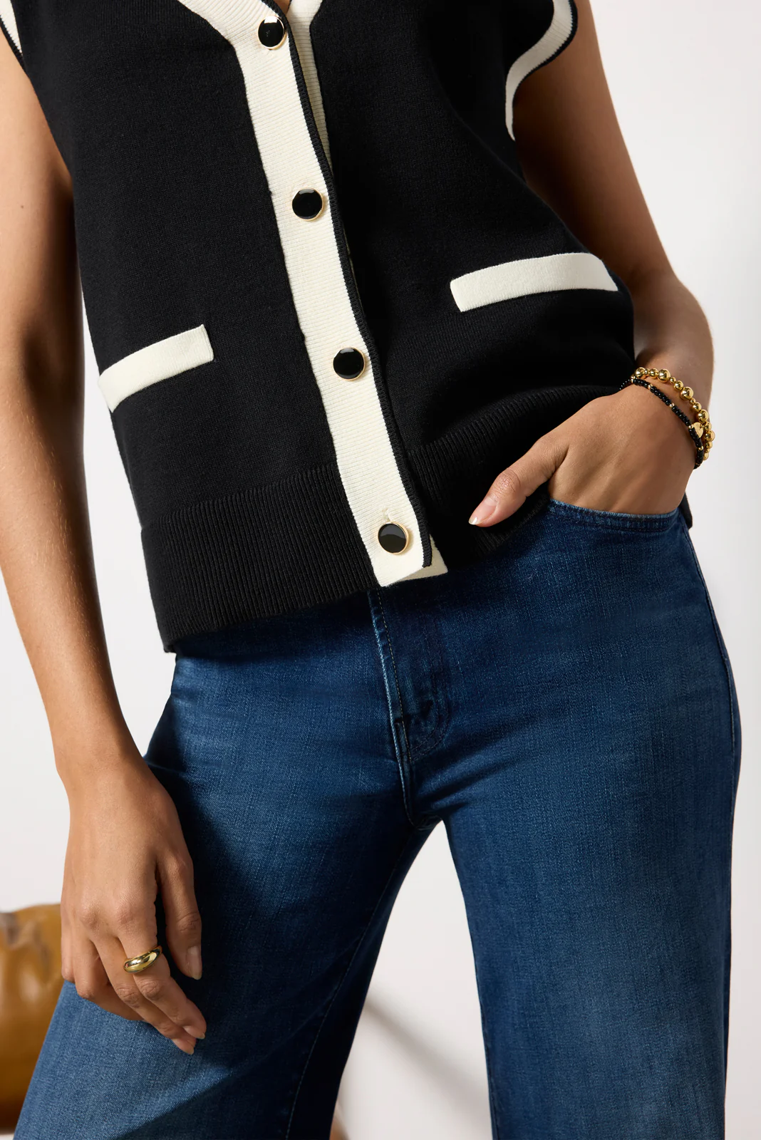Whitney Lady Like Vest - Image 2