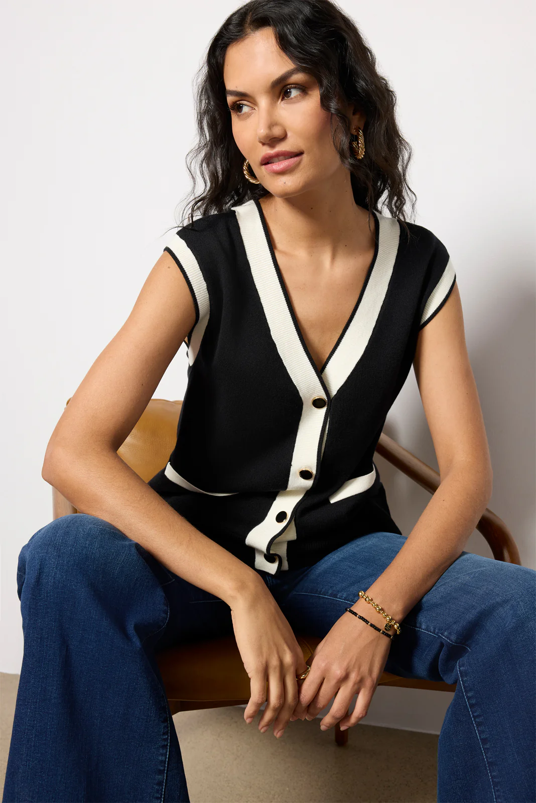 Whitney Lady Like Vest - Image 6
