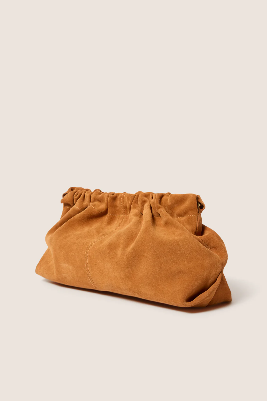 Whitney Suede Clutch - Image 5