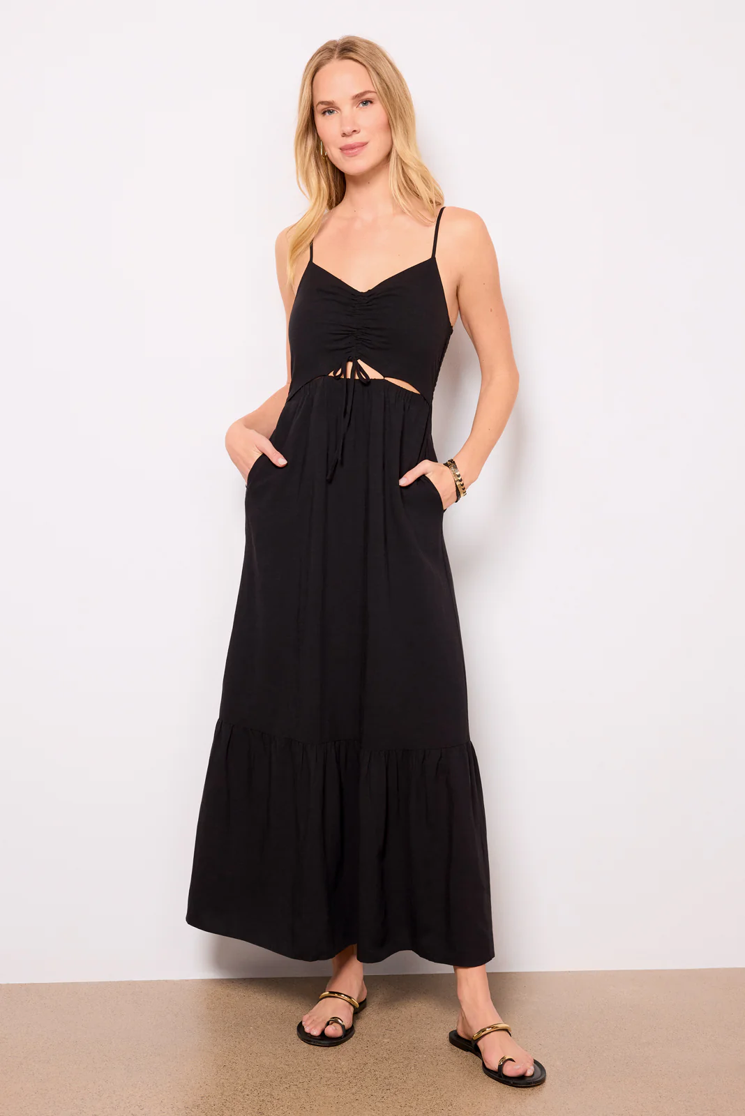 Winslet Maxi Dress - Image 4