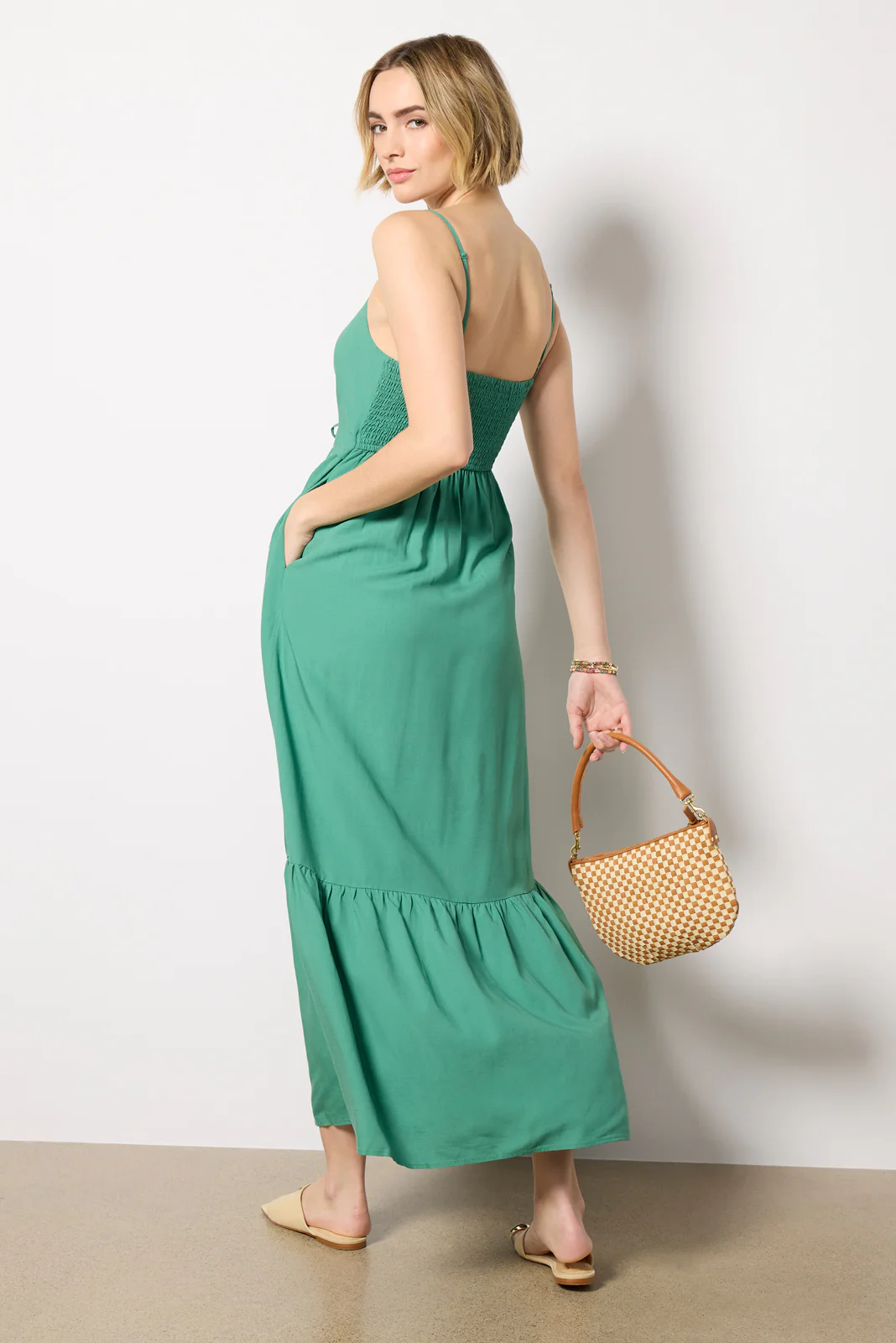 Winslet Maxi Dress - Image 4