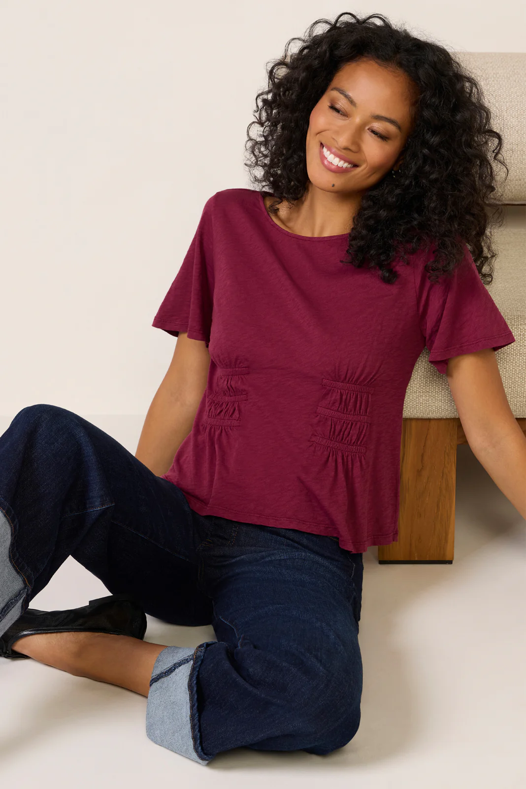 Yasmine Top