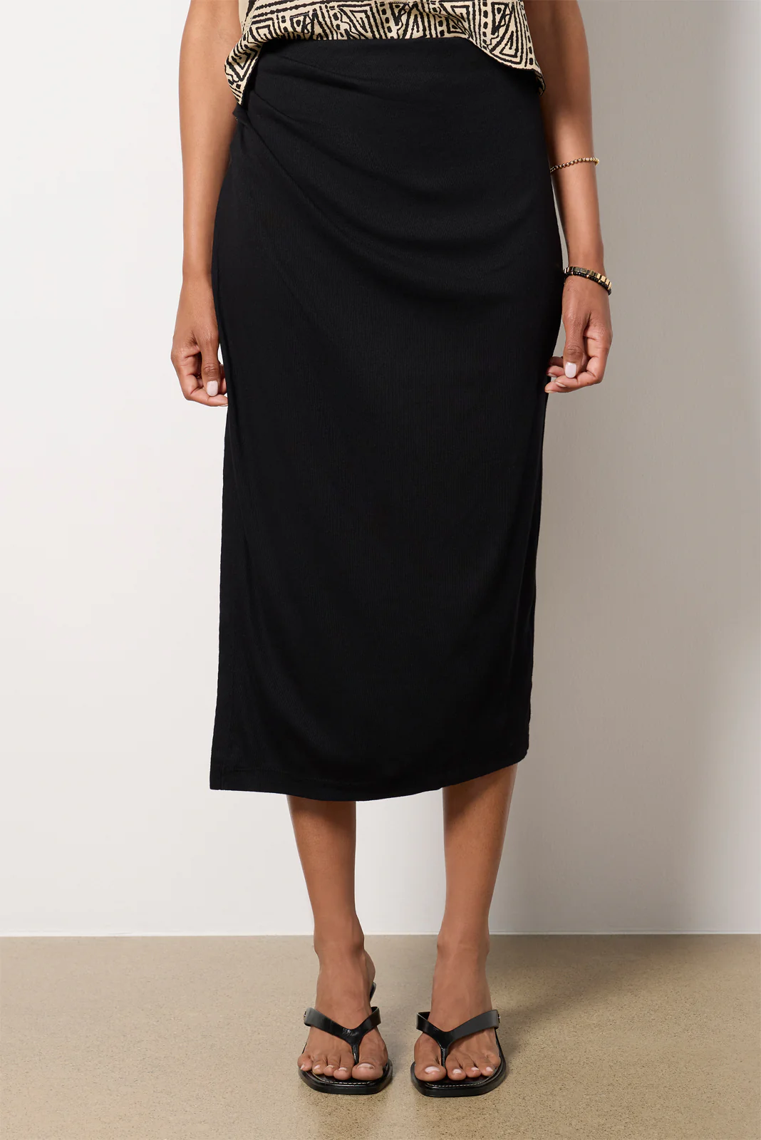 Yen Midi Skirt - Image 6