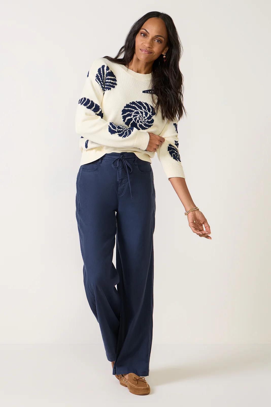Zoey Pullover Sweater - Image 2