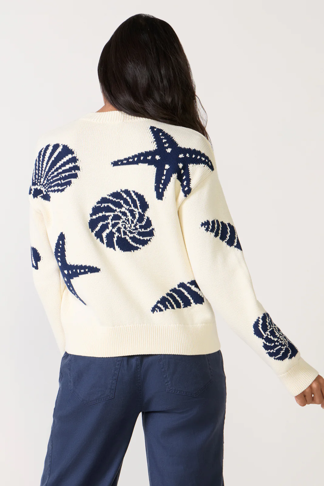 Zoey Pullover Sweater - Image 4